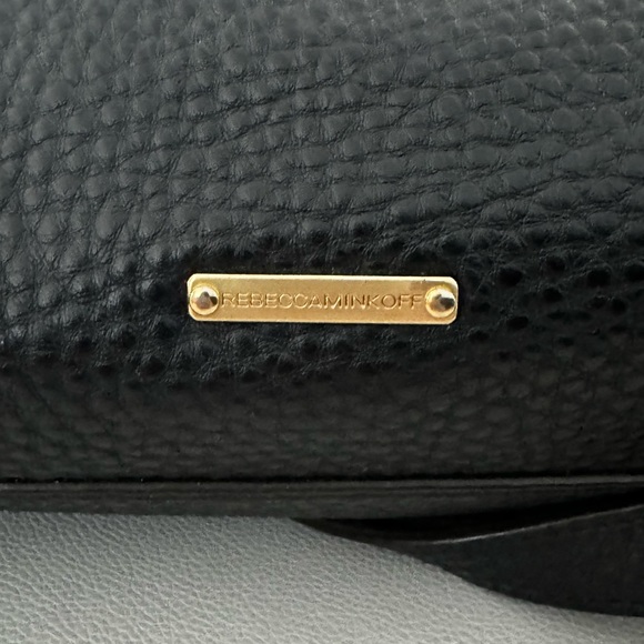 Rebecca Minkoff Black Tote - Picture 4 of 6